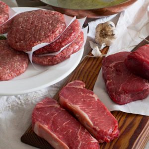 Premium 1/4 Angus Beef Deposit