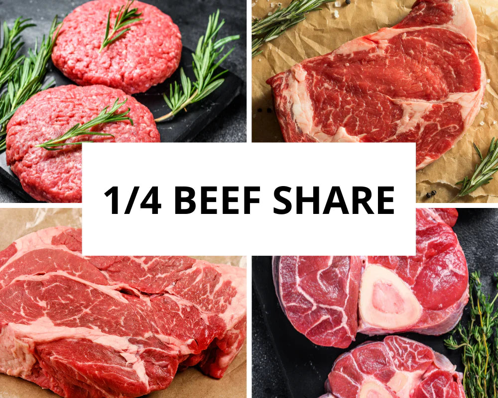 Premium 1/4 Angus Beef Deposit
