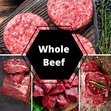 Premium Whole Angus Beef Deposit